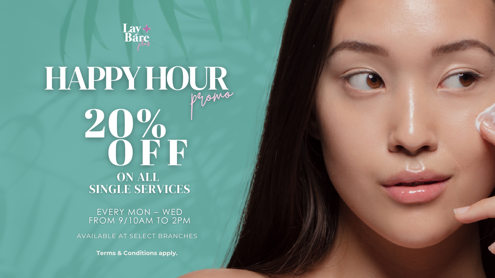 Lay Bare Plus